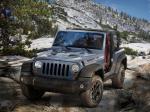 Jeep Wrangler Rubicon 10th Anniversary Edition 2013 года (EU)